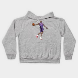 Vince Carter Dunk Kids Hoodie